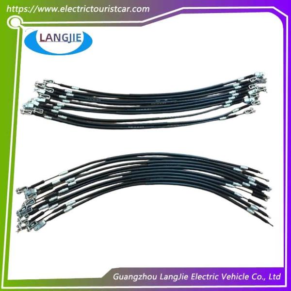 Electric Golf Cart Club Car DS Spiral Brake Cable Part