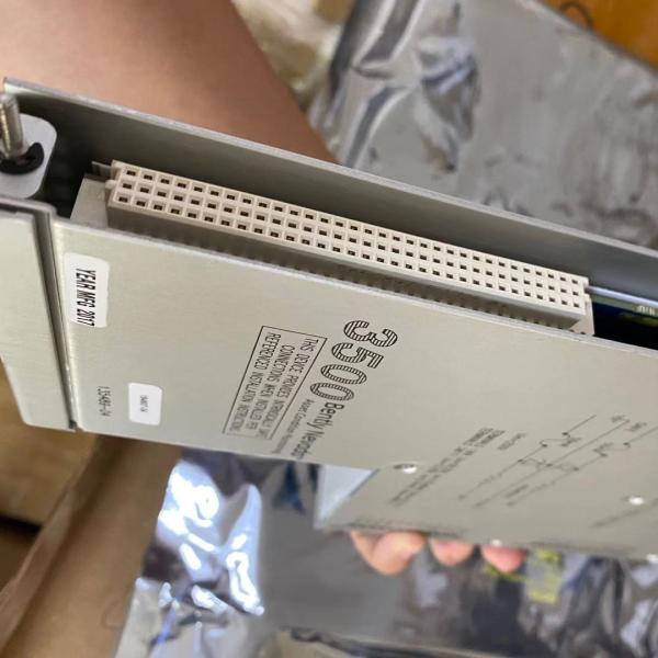 Bently Nevada 3500/40M135489-04 I/O Module With LED Status Indicators Diagnostics Fault Logging Send Offer Get Deal