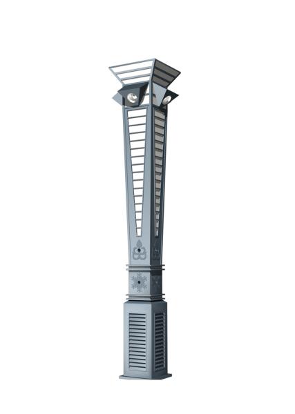 24W 25 Watt Warm White Led Street Light Lifespan 80000HRS Waterproof decorative lights