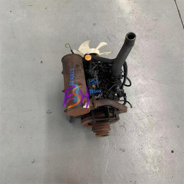 Good Condition Used Diesel Engine Assembly 3TNE88 for Yan Mar 3-cylinder 1.0L
