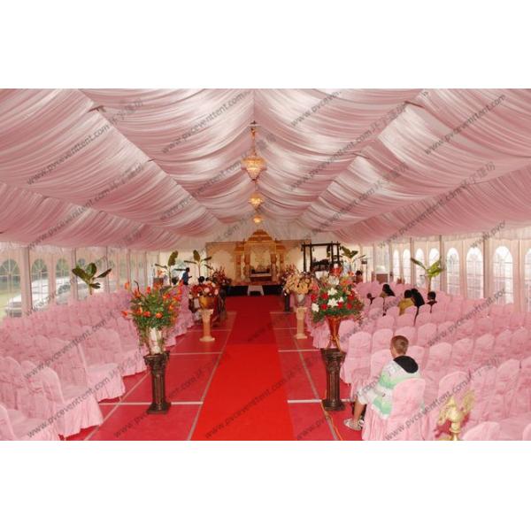 Outdoor Luxury Wedding Tent for Wedding Ceremony