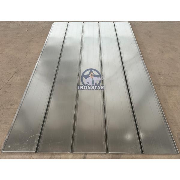 “Kazakhstan Standard Wall Cladding Panel Roll Forming Machine Automatic Standing Seam Roof Profile Making Machine High Speed Metal Wall Cladding Roll Former Galvanized Standing Seam Panel Machine”