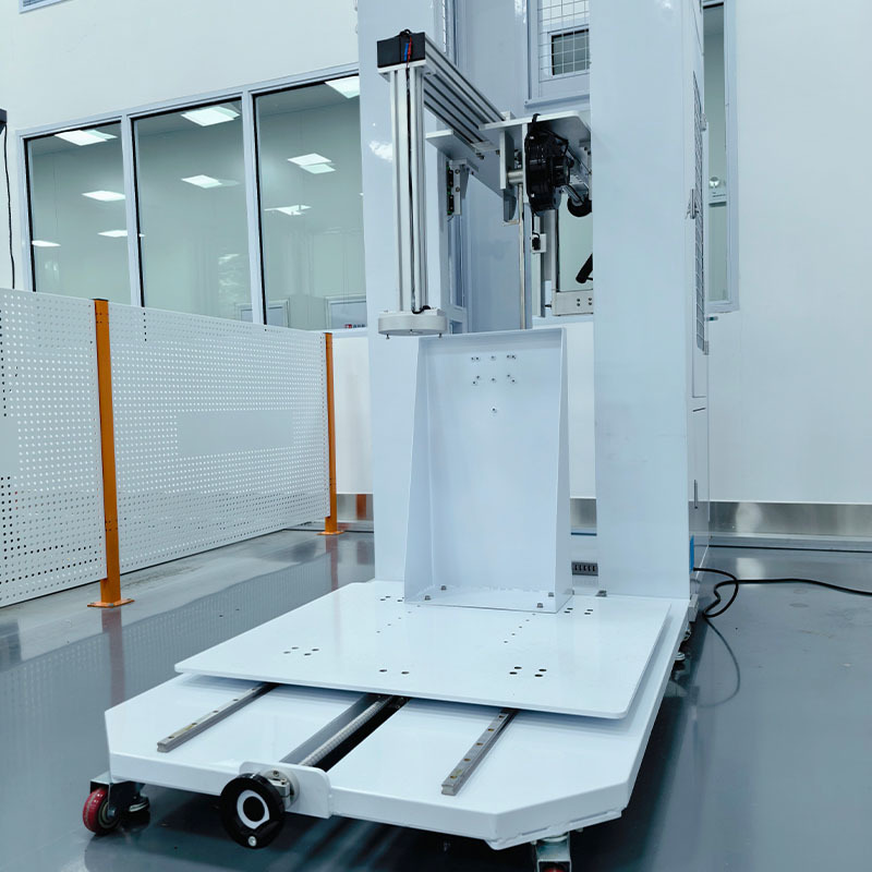 IEC 61851-1 Electric Vehicle Conductive Charging System IK Code Test Equipment