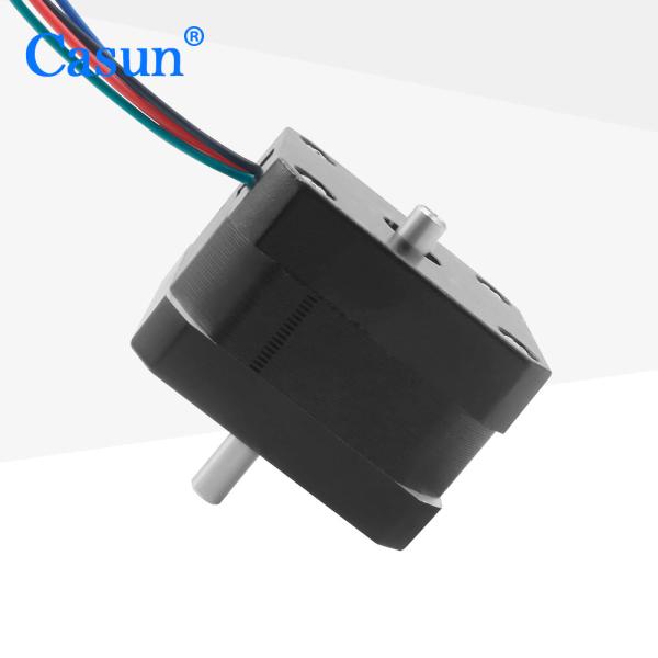 42SHB4202 участок Stepper мотора 2 NEMA 17 0,9 градуса провода 4 0.8A 0.13N.M для умного оборудования