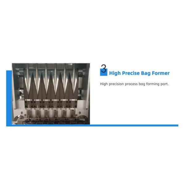 Multi Lane Chemical Medicine Smectite Montmorillonite Powder Bag Packing Machine