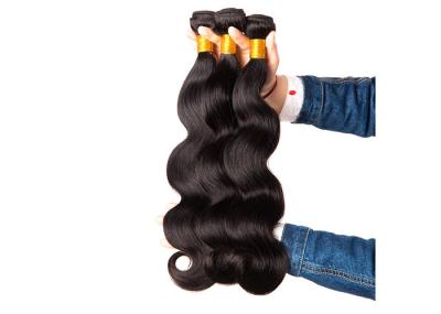 Qingdao Factory Body Wave Virgin Human Hair Bundles, Pure Brazilian Human Hair Weft