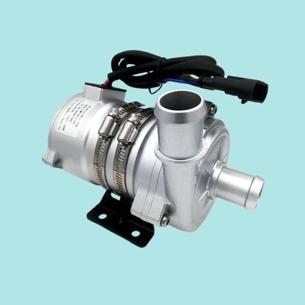Pompes de liquide de refroidissement 24 VDC 240 W pour camions électriques à gestion thermique BLDC EWP avec contrôle PWM 2400L/H 17M tête de levage