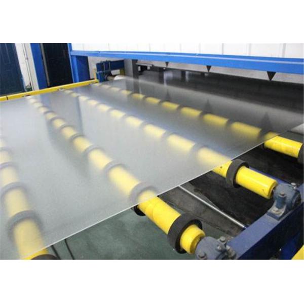 3.2mm Thickness Low Iron Solar Glass High Light Transmission Solar Photovoltaic