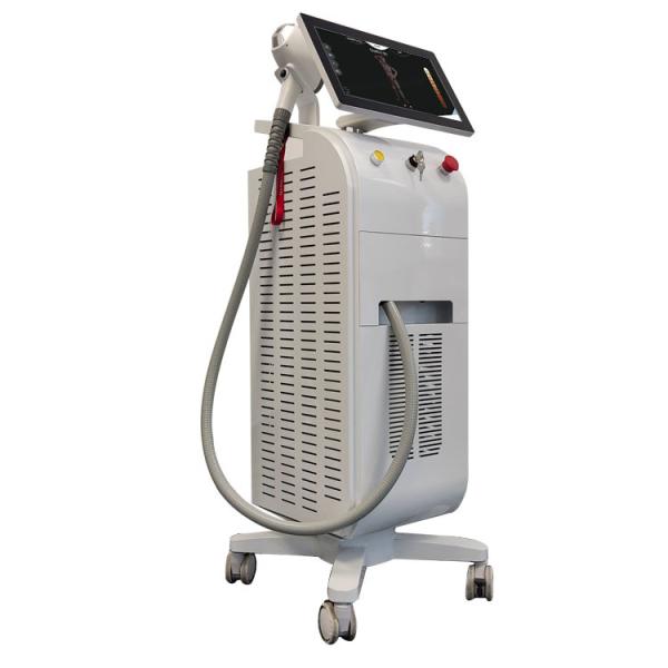 Efficient Hair Removal With Diode Laser Hair Removal Machine - 808nm Wavelength