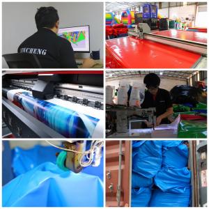Guangzhou Xincheng Inflatable Amusement Equipment Co., Ltd