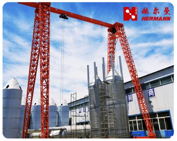High Performance Large Scale Brewery Equipment For Industry Plant