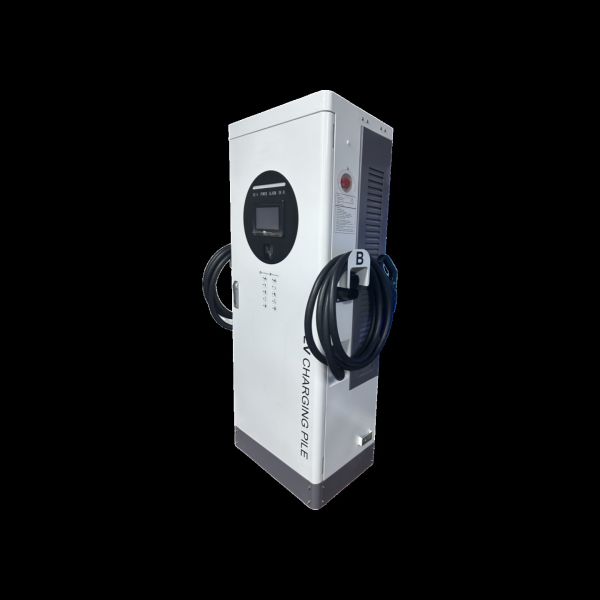 Commercial DC Fast Charging Station with 120-180kW Output Power 4G Remote Control and CCS2 CHAdeMO GB/T Compatibility
