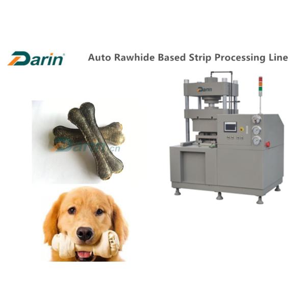 Близнец нержавеющей стали отливает косточку в форму собаки делая машиной зубоврачебные обслуживания