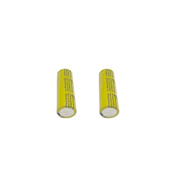 32000 batterie rechargeable des cellules de batterie de la vie de cycle LTO HTC2265 2.4V 2000mAh