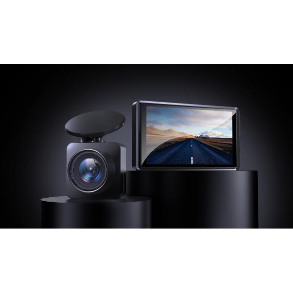 Car Night Vision 200M 160° 1080P Infrared Anti Fog Camera