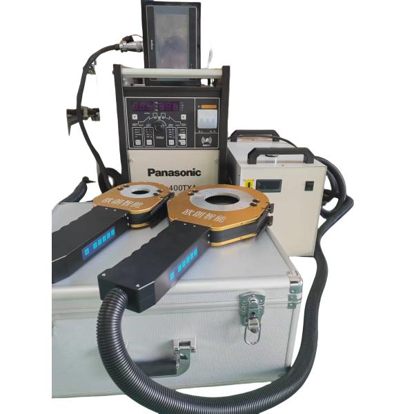 Automatic TIG Pipe Welding Machine with Pulse and Spot Functions