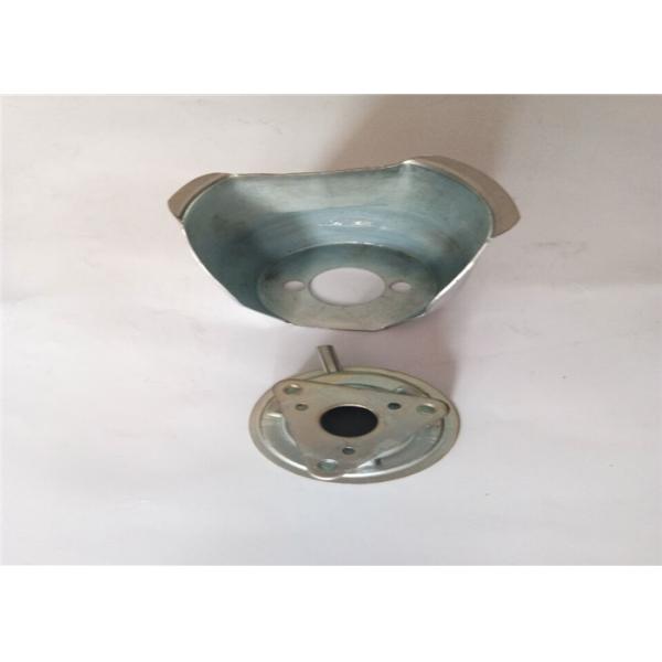 Compact Cnc Machine Electrical Parts With Deburred Surface Treatment