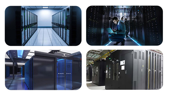Кондиционеры точности 40KW R410A для температуры постоянного лаборатории