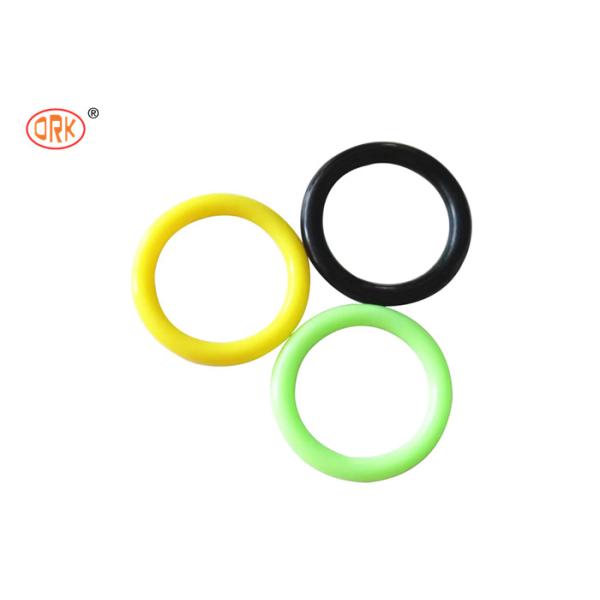 Industrial Sealing Solutions NBR FKM EPDM Silicone O Ring Seal with Acceptable OEM