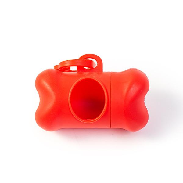 Sello impermeable IPX4 biodegradable para perros y gatos