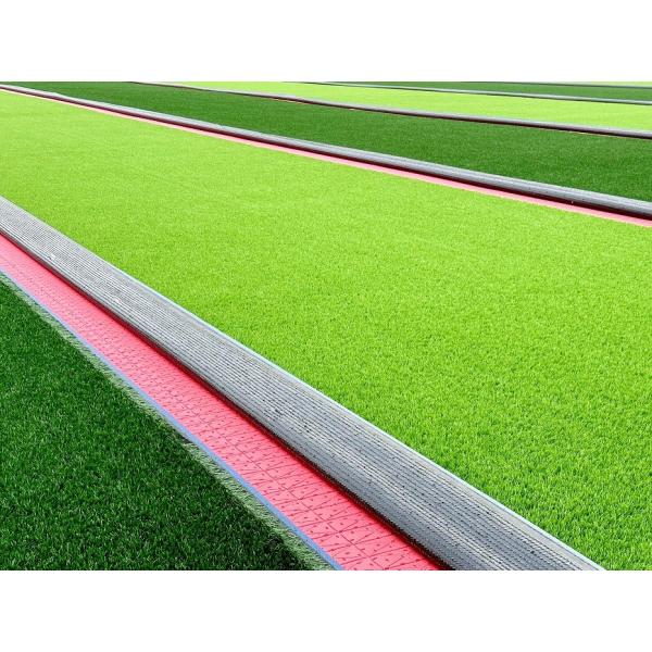 10mm 12mm XPE Foam Shockpad Underlay For Soccer Football Field Artificial Turf