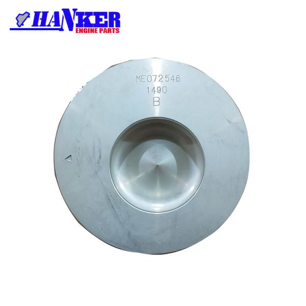 Машинные части строительной техники поршеня цилиндра ME072546 6D17