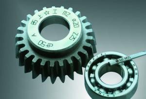 Metal Laser Marking Machine mini size  for auto Parts and hardware