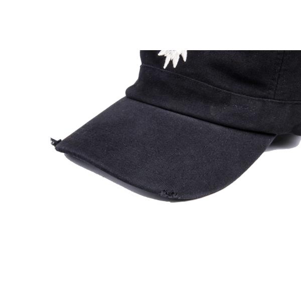 Embroidery Military Style Ball Caps Washed Cotton Military Style Hats