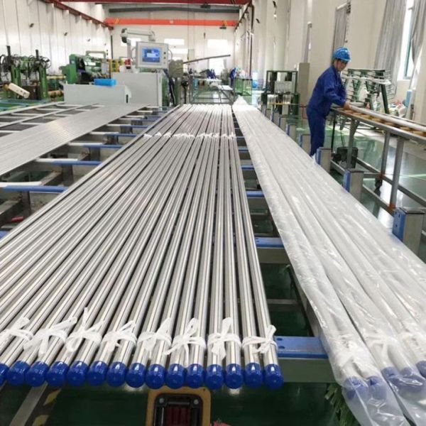 Cold Drawn ASTM A519 SAE1518 Thick Wall Seamless Steel Tubing for Hydraulic Cylinders & Mechanical Engineering