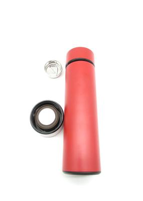 Lightweight Portable Thermos Bottle Outdoor Metal Flask Water Bottle