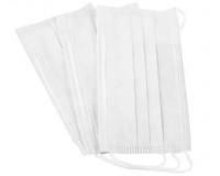 Soft Lining Disposable Medical Mask Dust Proof For Surgical / Pharmaceutical