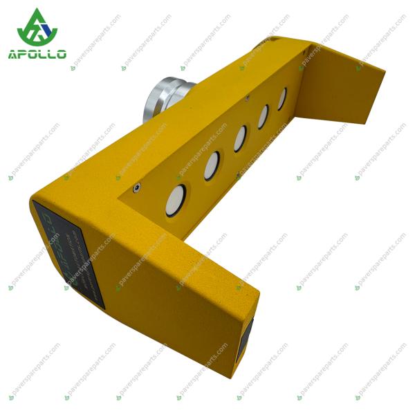 APOLLO 05940043 Ultrasonic Sensor Sonic Sensor Probe for Asphalt Paver Parts