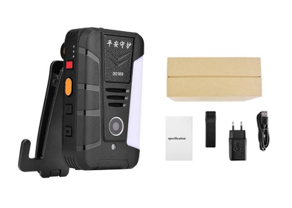 F23mm 2W Surveillance 666MHZ Law Enforcement Recorder