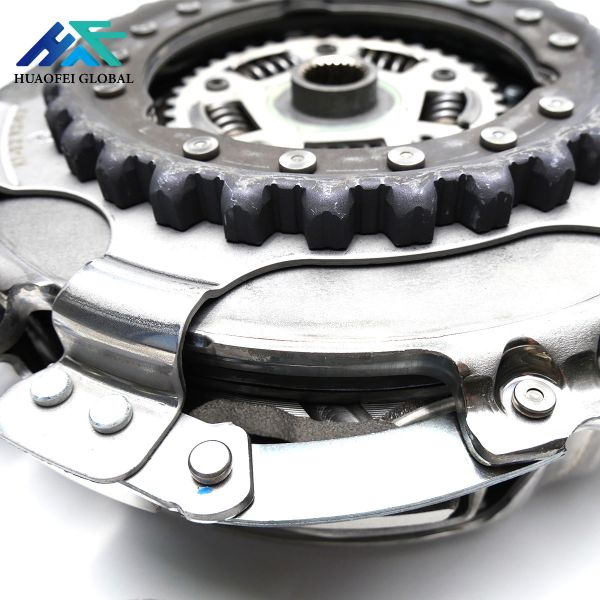 0AM Gen2 Clutch Assembly Transmission Dual Clutch For Audi VW Skoda
