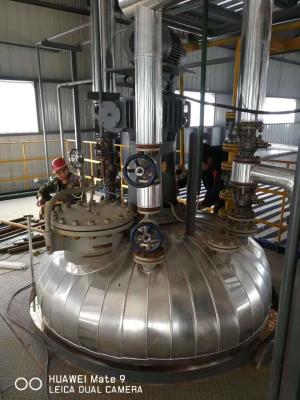 Low Modulus Water Glass Making Machine , Sodium Silicate Plant 10T / Day Capacity