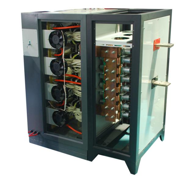 15V 5000A 75KW Rectificador de electroplataje de alimentación de corriente continua ajustable
