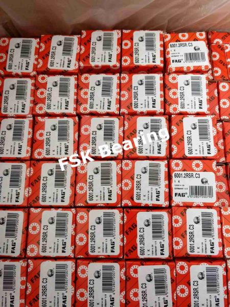 Motorcycle Spare Part Bearing China FAG 6308.2ZR.C3 Bearing Deep Groove Ball Bearings