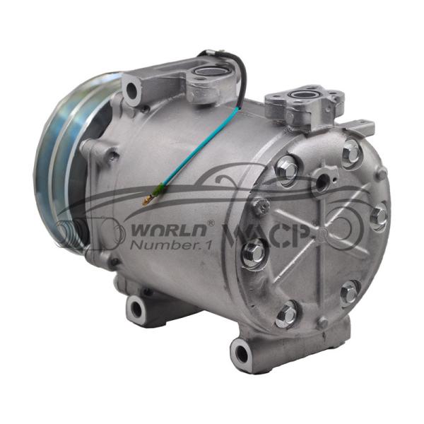 MSC200 2B  Bus Auto Air Conditioning Compressor For Mitsubishi Bus 24V WXBS014