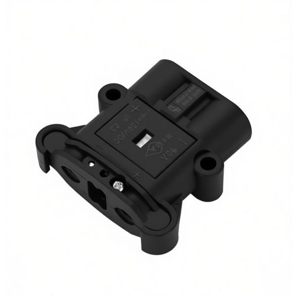 REMA Series DIN Type 80A-320A Heavy Duty Battery Connector Kit for Electric Forklifts