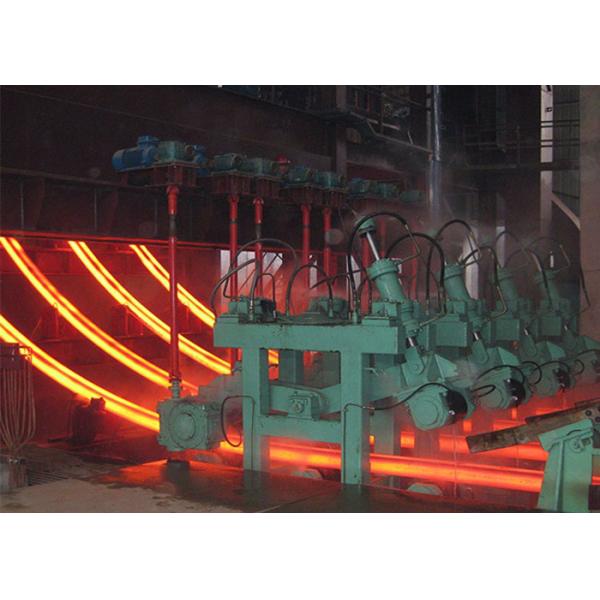 машины непрерывного литья 200x200mm, CCM машина рицинуса заготовки
