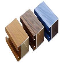 Modern Design Aluminium Corner Extrusion Industrial Aluminum Profile