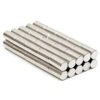 Le nickel de moulage de cylindre a enduit les accessoires antiusure XG33EH de générateur d'aimants permanents du cobalt Sm2Co17 de samarium