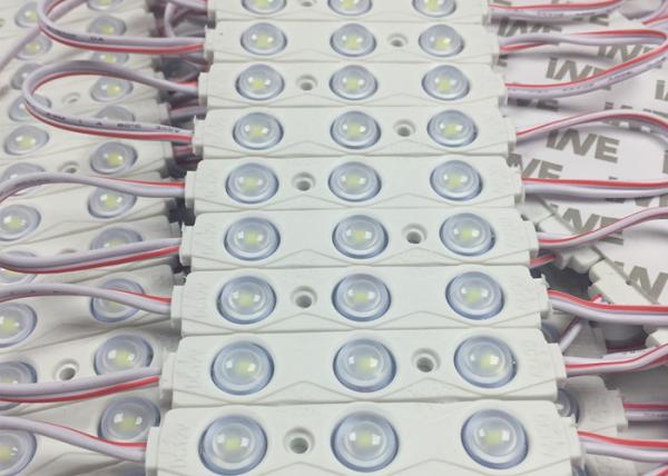 150mm DC12V Ip67 Led Module 2835  Lifespan 50000h Home Decoration Use
