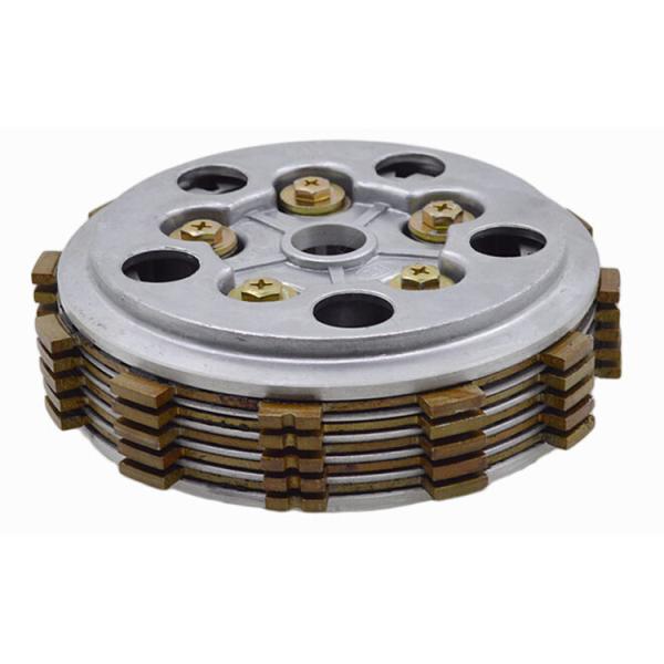 High Performance Suzuki GS125 Engine Clutch Parts 125cc OEM Motorcycle Clutch Replacement