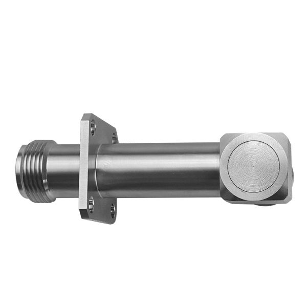 Wholesale N-to-N female RF connectors High-performance aluminum alloys