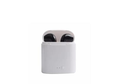 Waterproof Stereo I7s Tws Smart Wireless Bluetooth Earphone With Charger Box