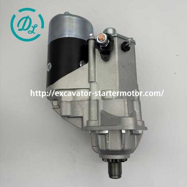 QSB6.7 Starter Motor 3575248 3675248 3863128 3864298 3864928 3920644