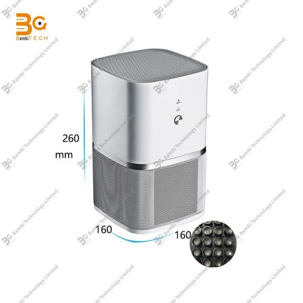 Silent  Recording  Air Purifier Three-sided Ultrasonic Hidden Voice Recording Detector