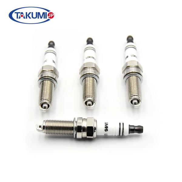 Engine Ignition Parts Wholesale Auto Car Parts Spark Plug LDK7RTC OE LKR7DDE