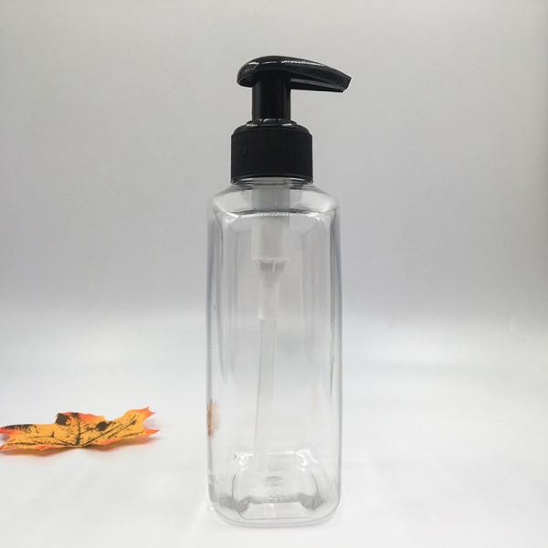 200ml 清潔なプラスチック製 トリガースプレーボトル